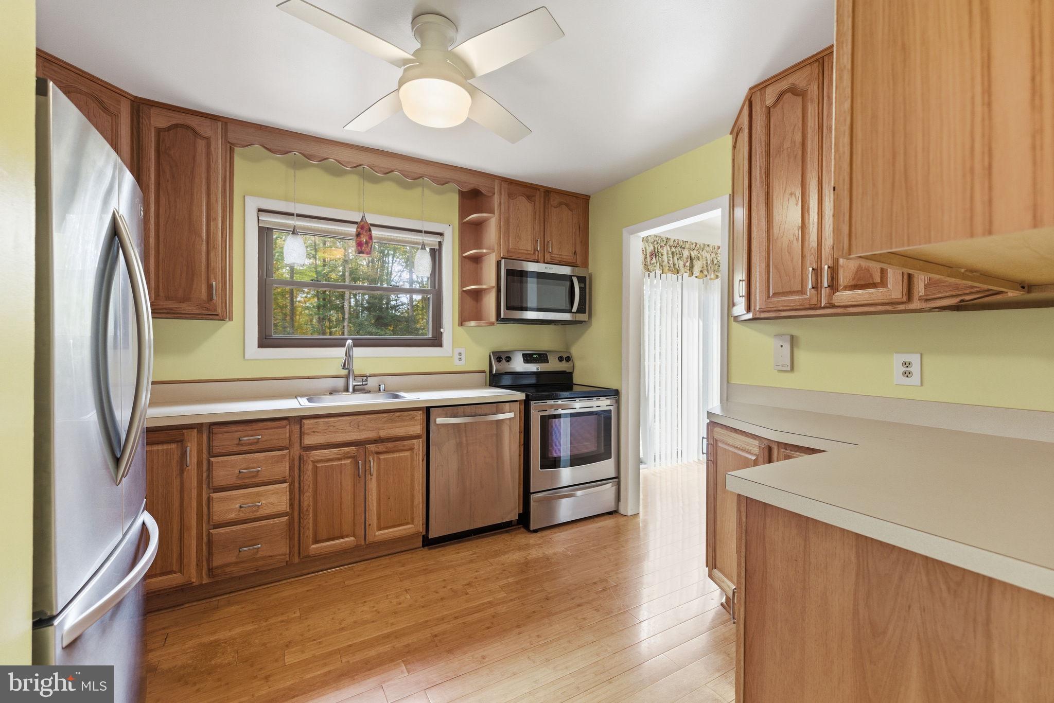 OAK RIDGE ESTATES - Residential