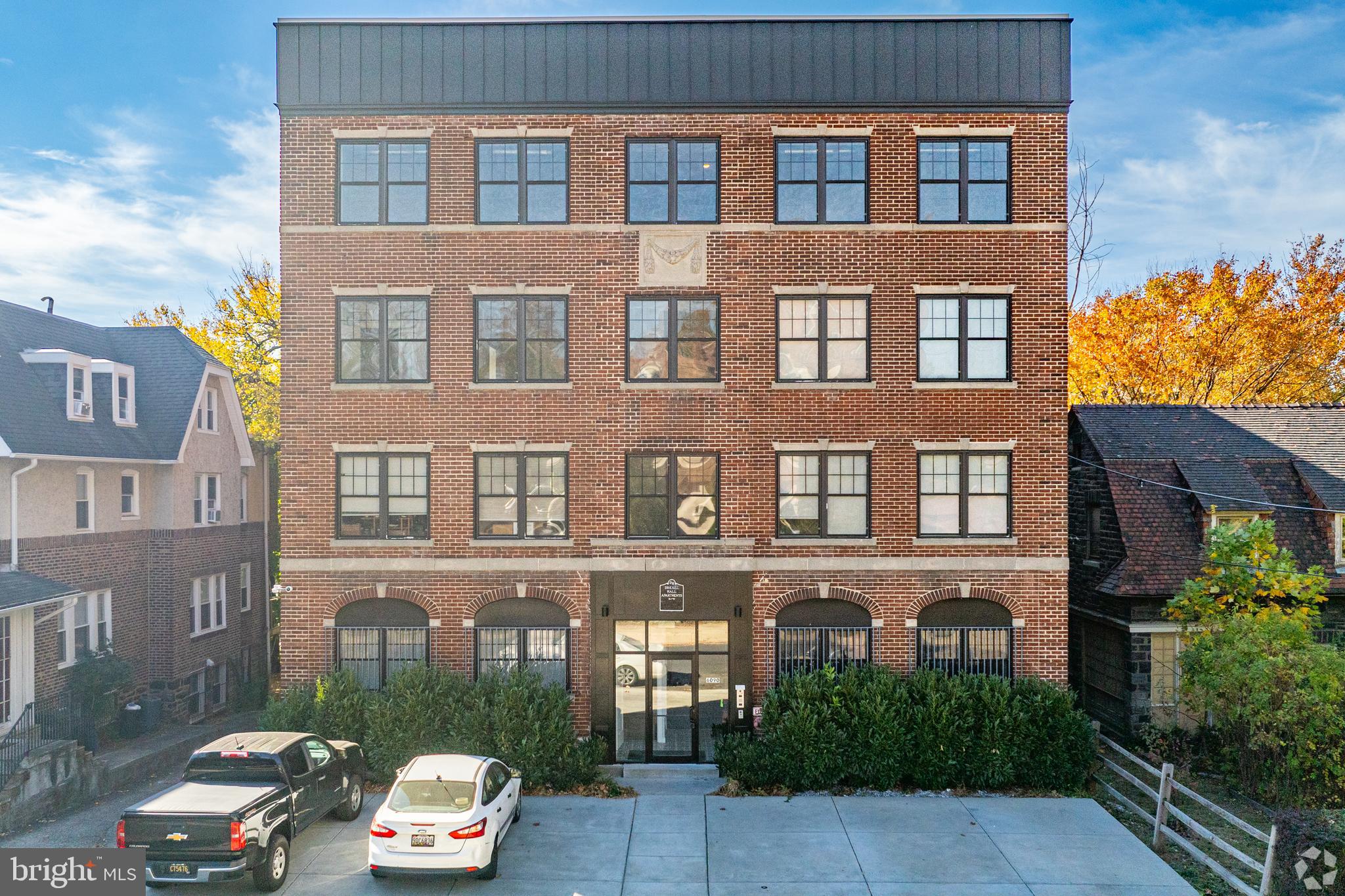 OVERBROOK PARK - Residential Lease