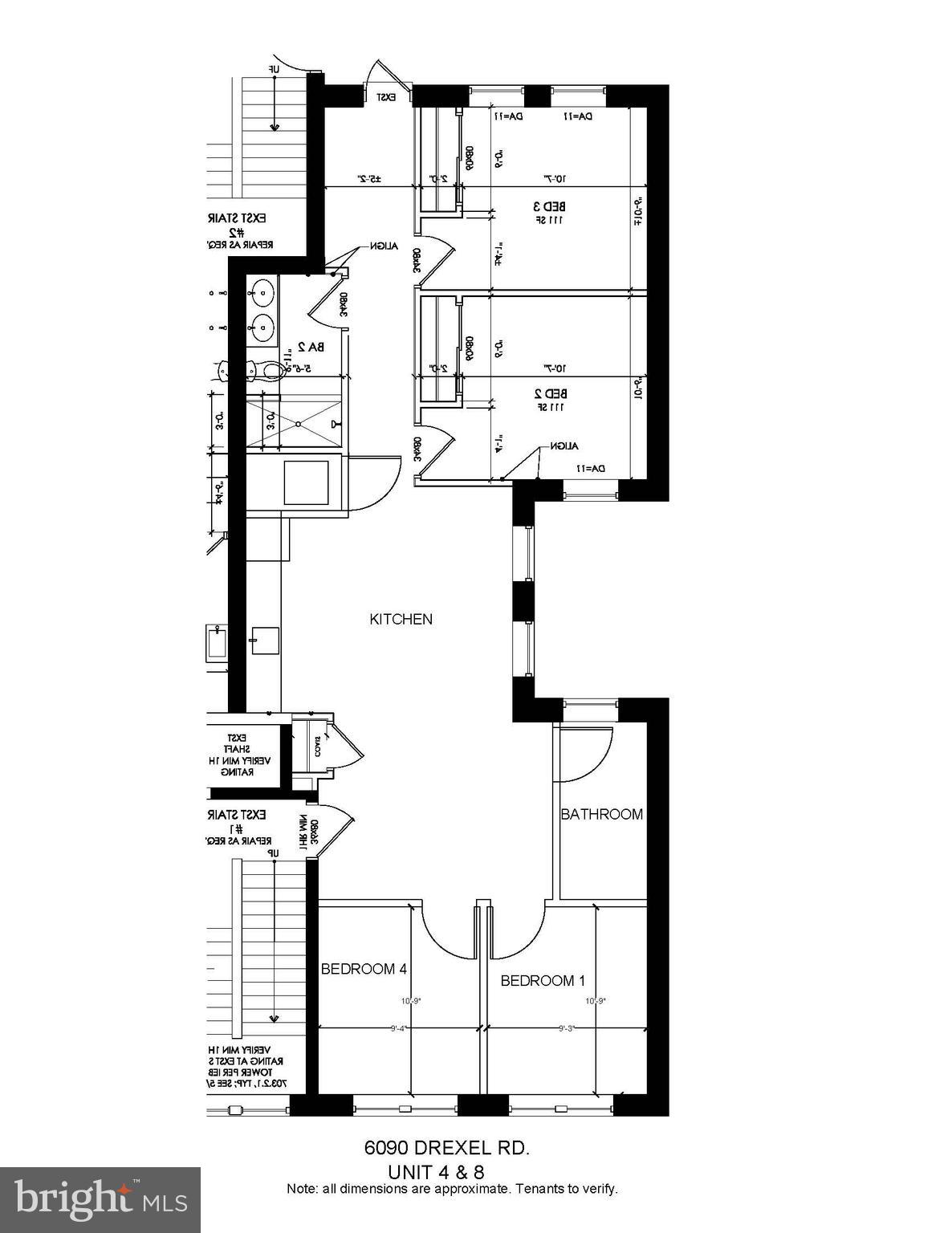 OVERBROOK PARK - Residential Lease