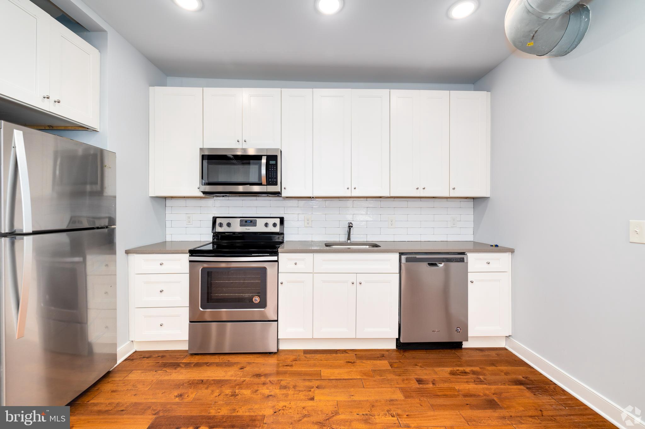 OVERBROOK PARK - Residential Lease