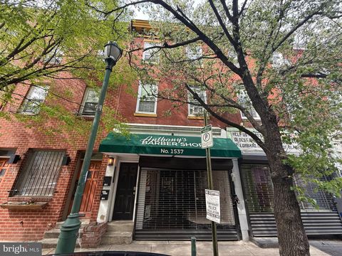 1537 SOUTH STREET PHILADELPHIA PA 19146