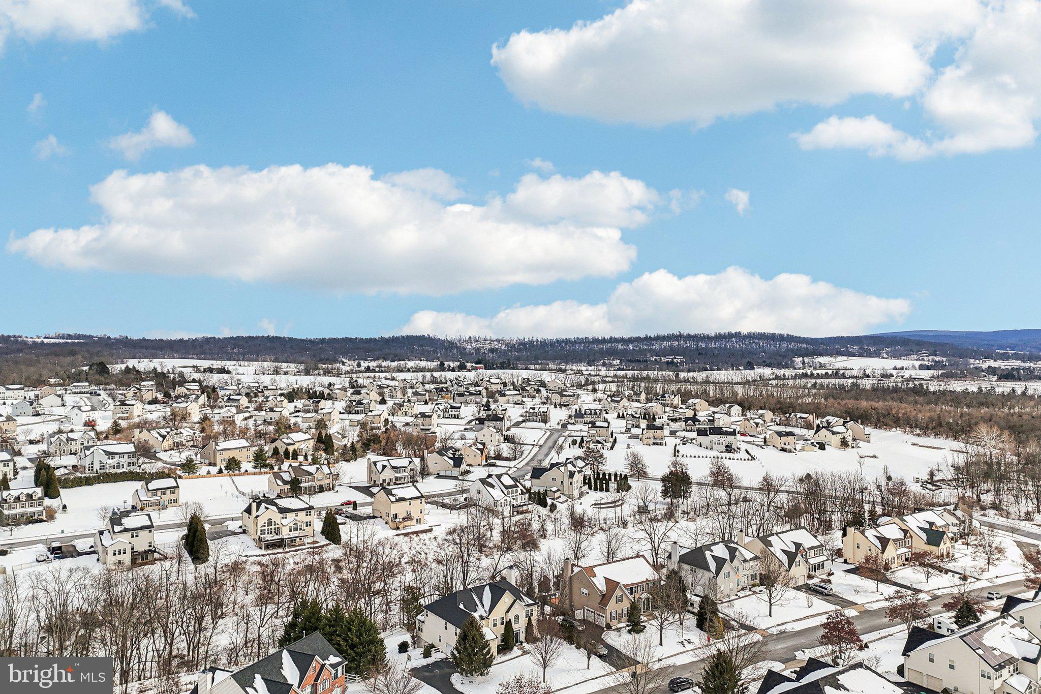 HIGH MEADOW - Residential