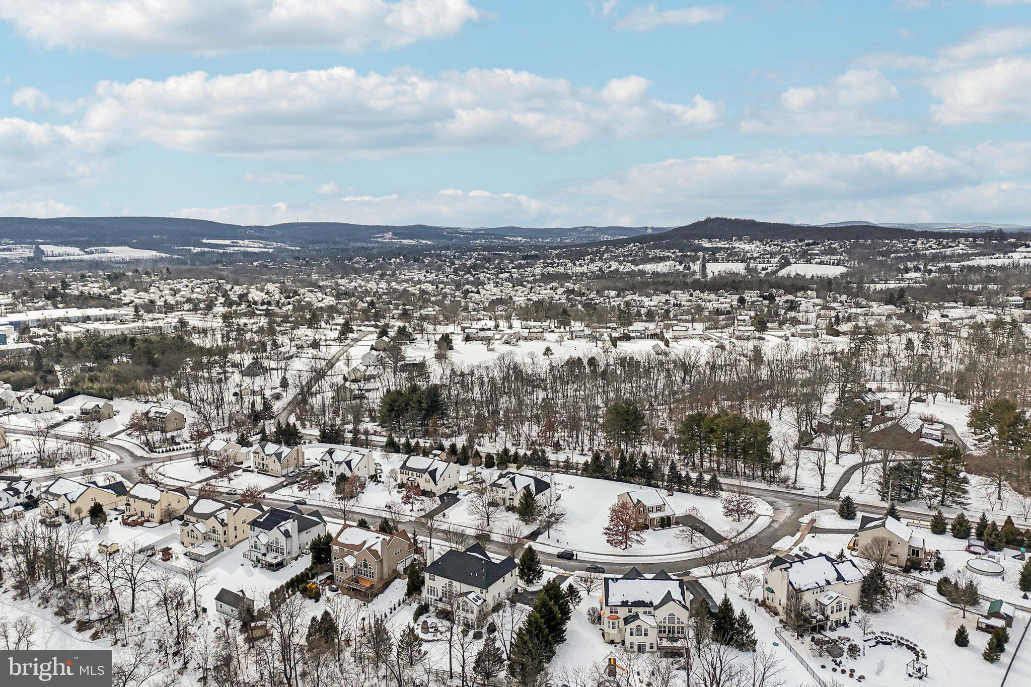 HIGH MEADOW - Residential