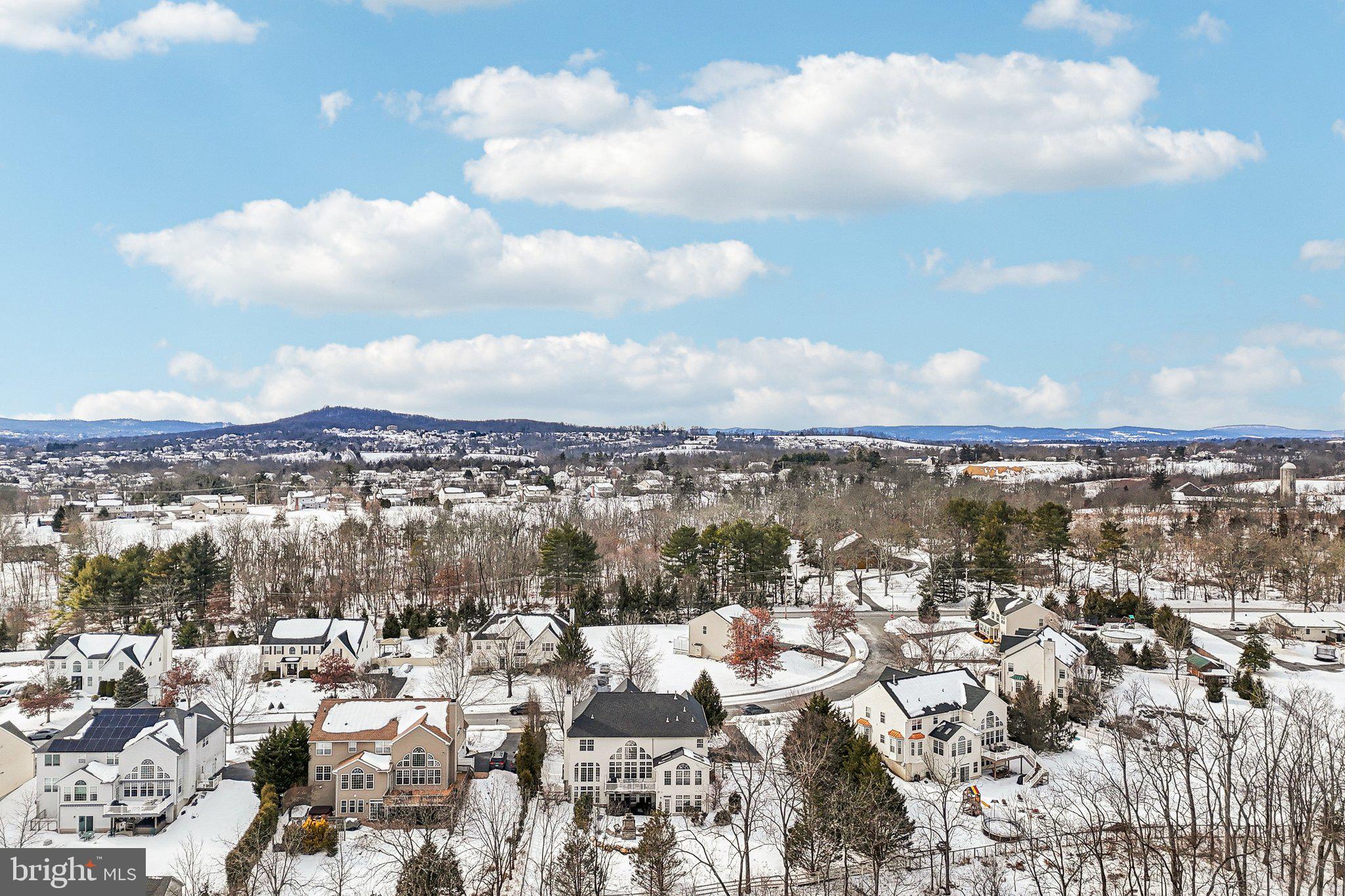 HIGH MEADOW - Residential