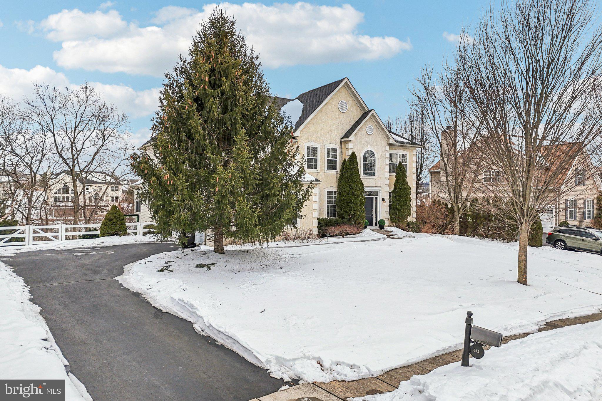 HIGH MEADOW - Residential