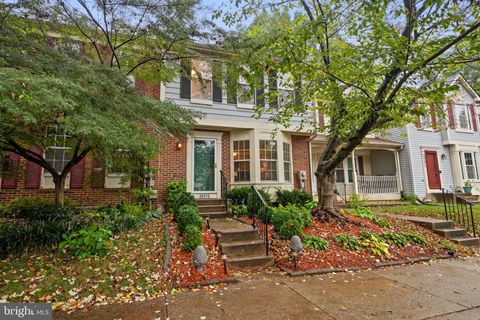 20575 LOWFIELD DRIVE GERMANTOWN MD 20874