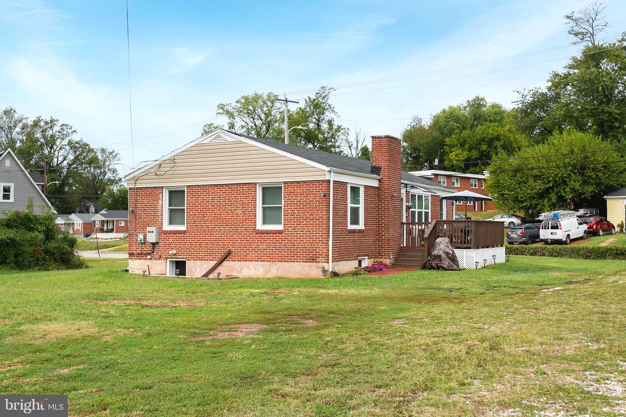 GWYNN OAK - Residential
