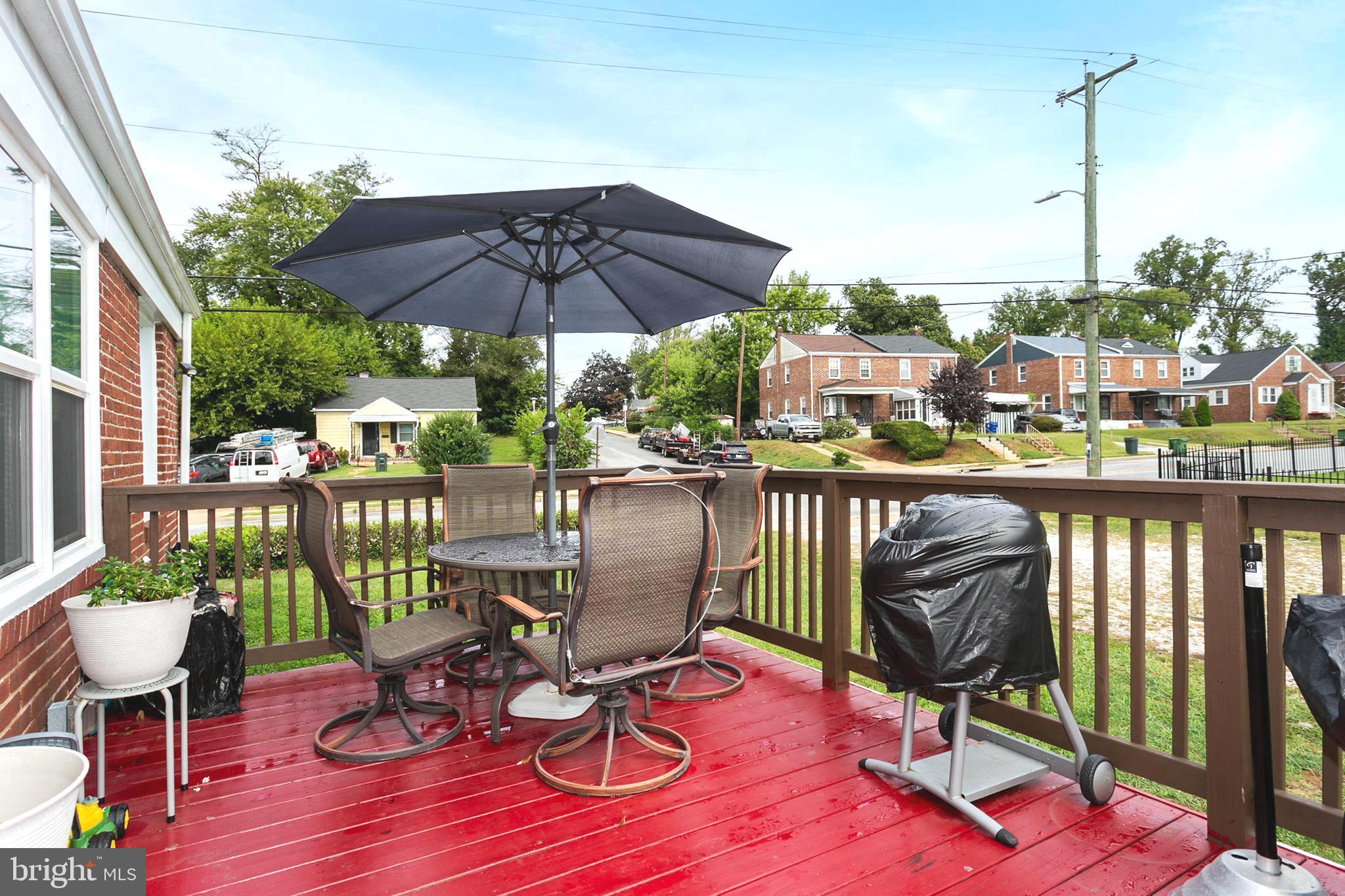 GWYNN OAK - Residential