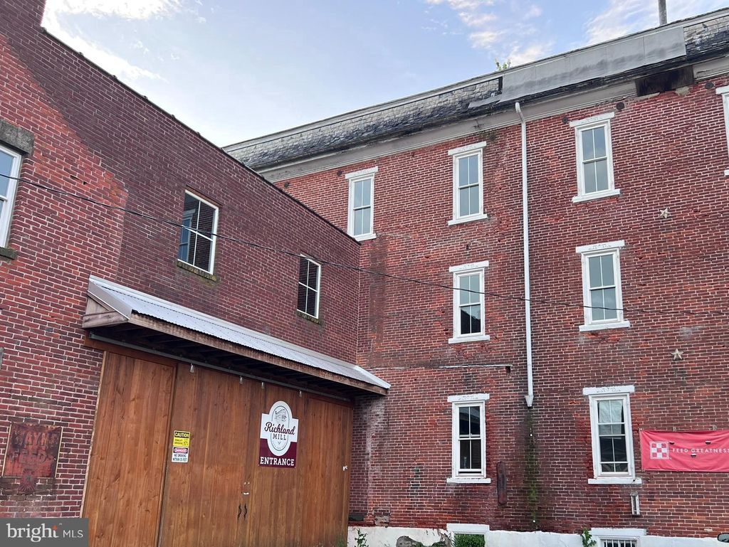 Photo of 20 N Main Street, RICHLANDTOWN, PA 18955 (MLS # PABU2098698)