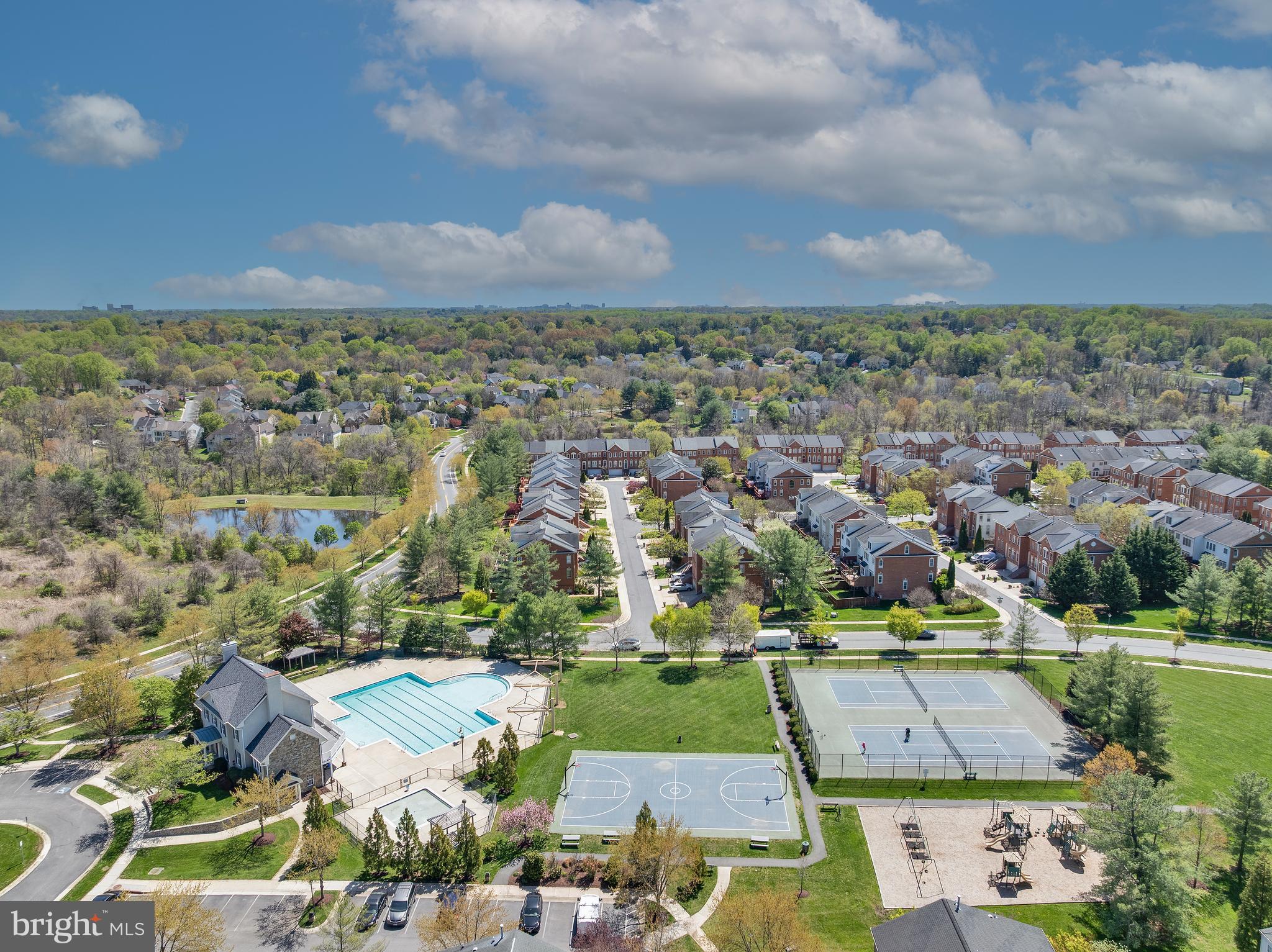 PINEY GLEN VILLAGE - Residential