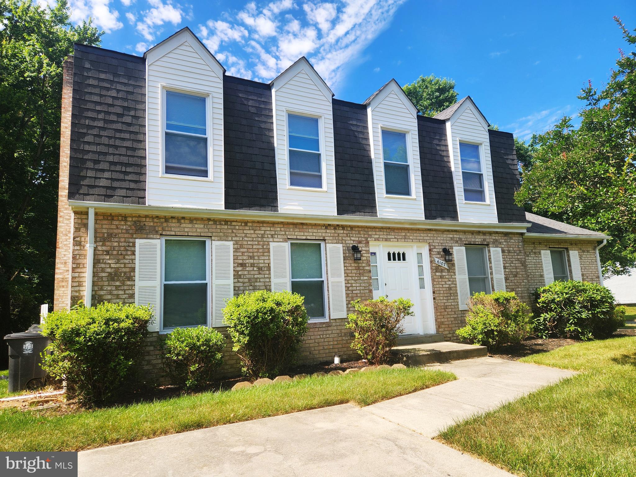 CLINTON WOODS - Residential Lease