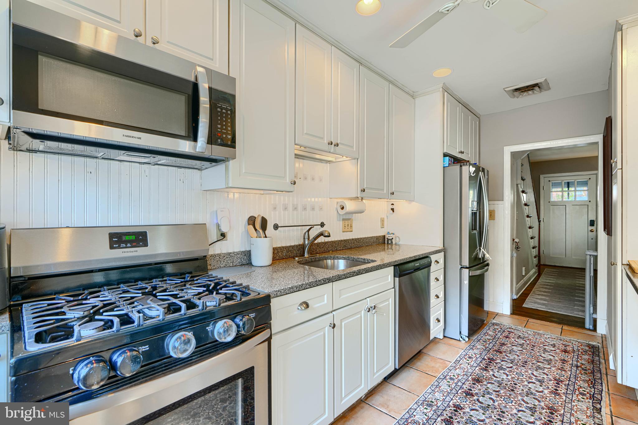 RODGERS FORGE - Residential