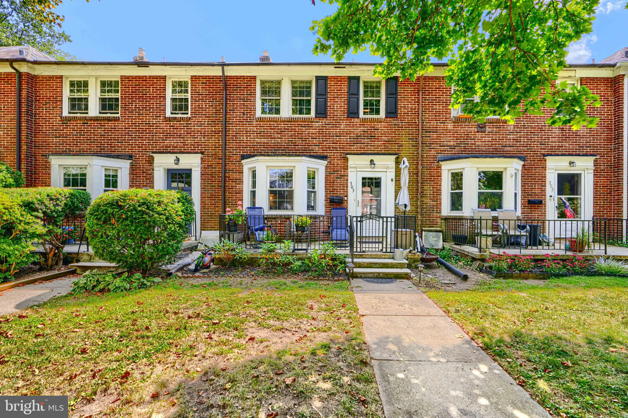 RODGERS FORGE - Residential