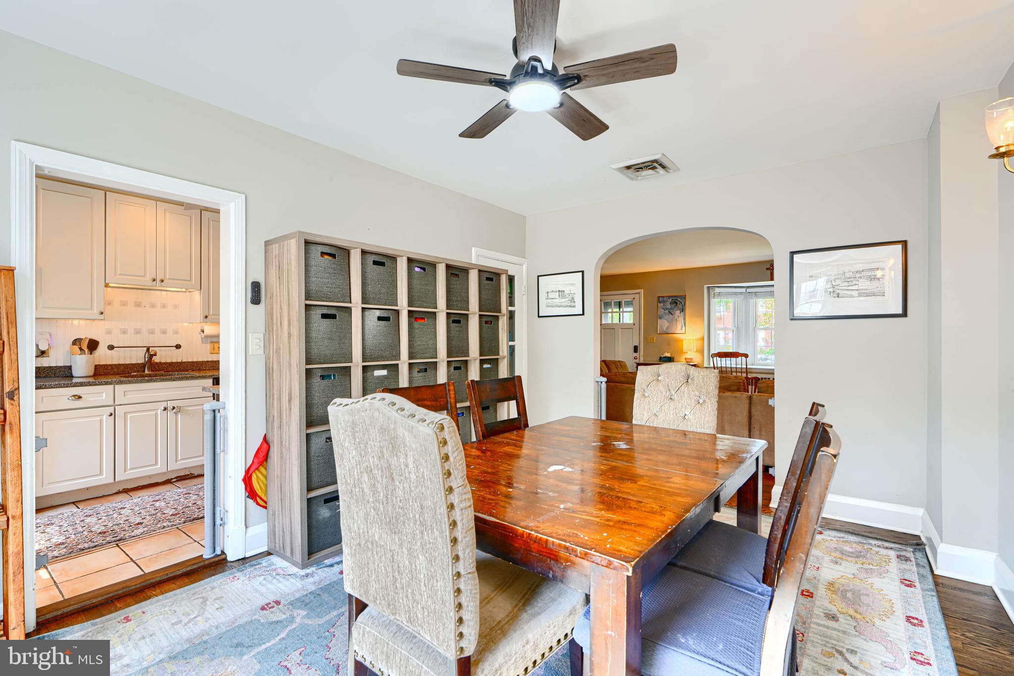 RODGERS FORGE - Residential