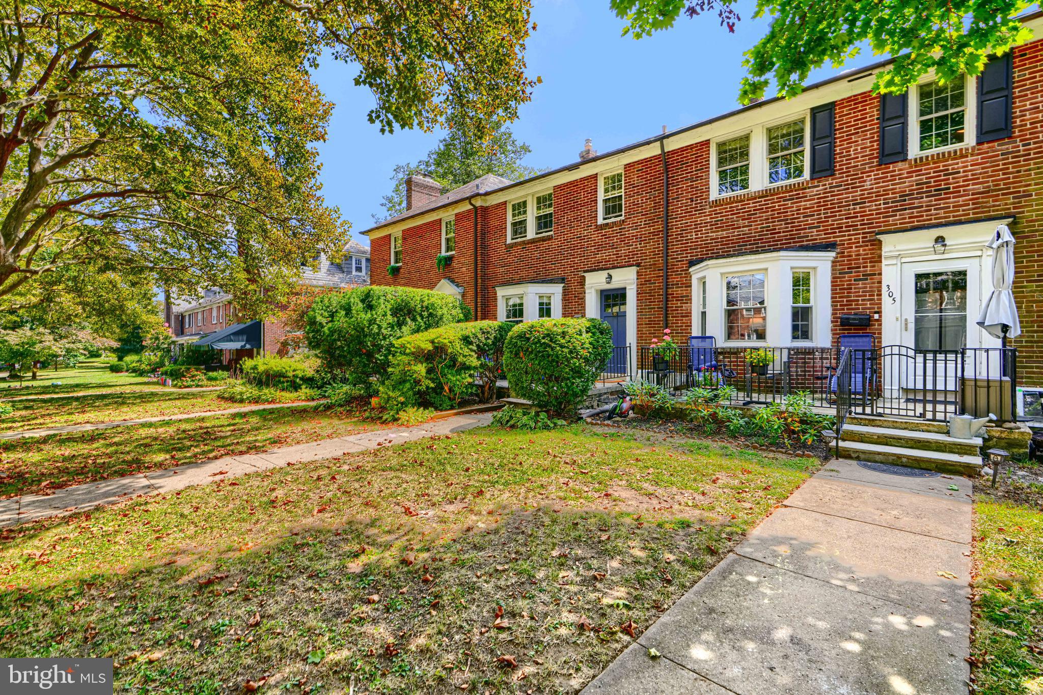 RODGERS FORGE - Residential