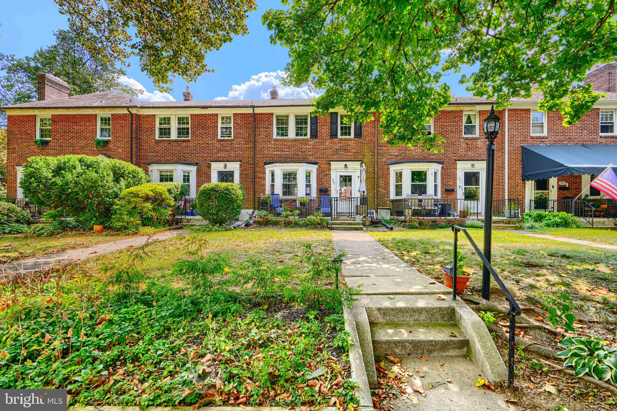 RODGERS FORGE - Residential