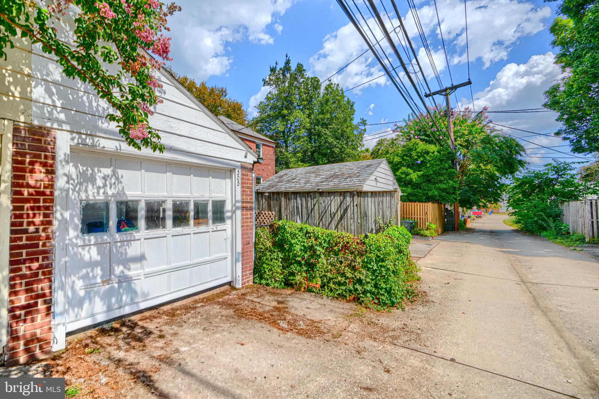 RODGERS FORGE - Residential