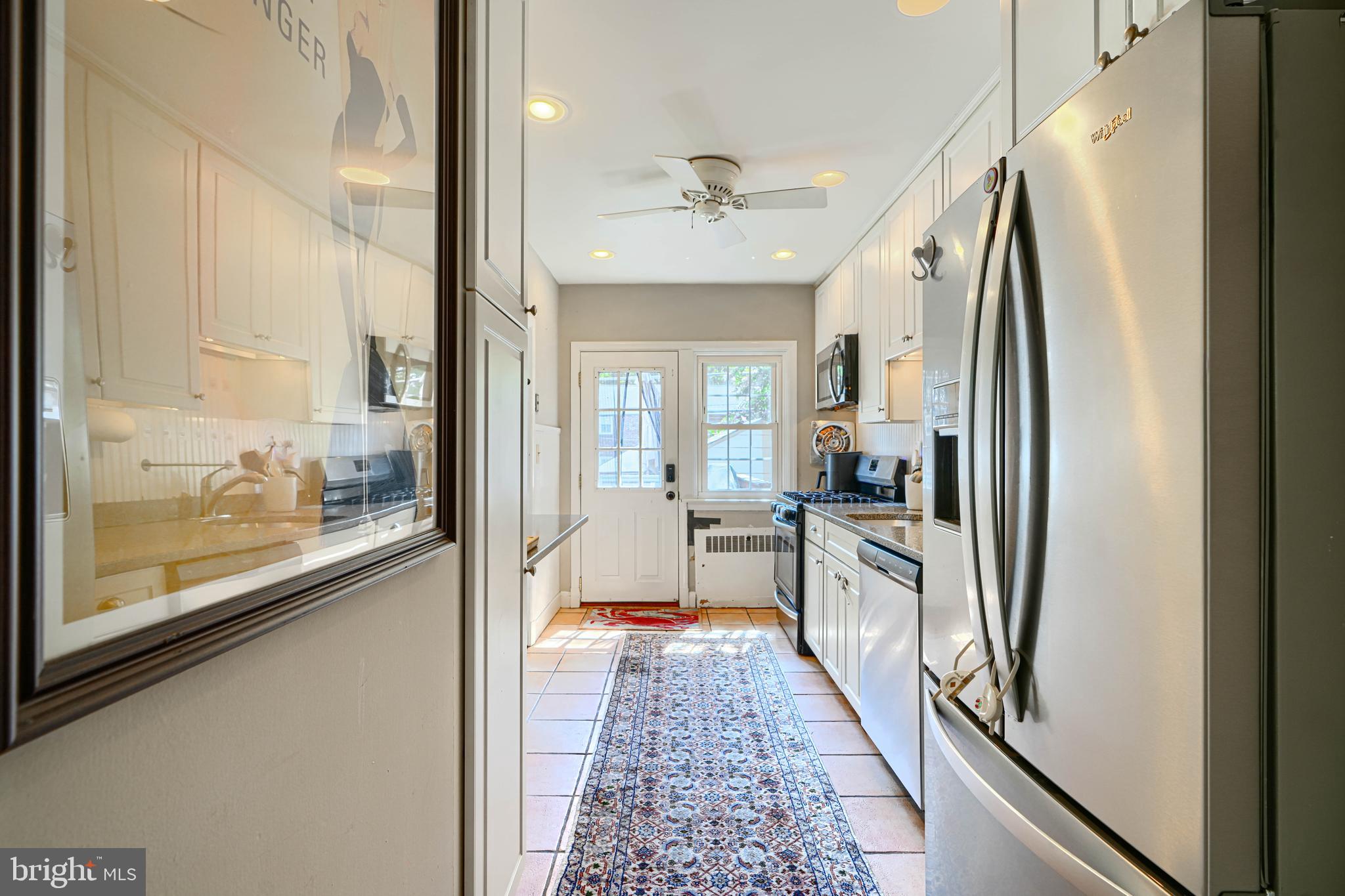 RODGERS FORGE - Residential