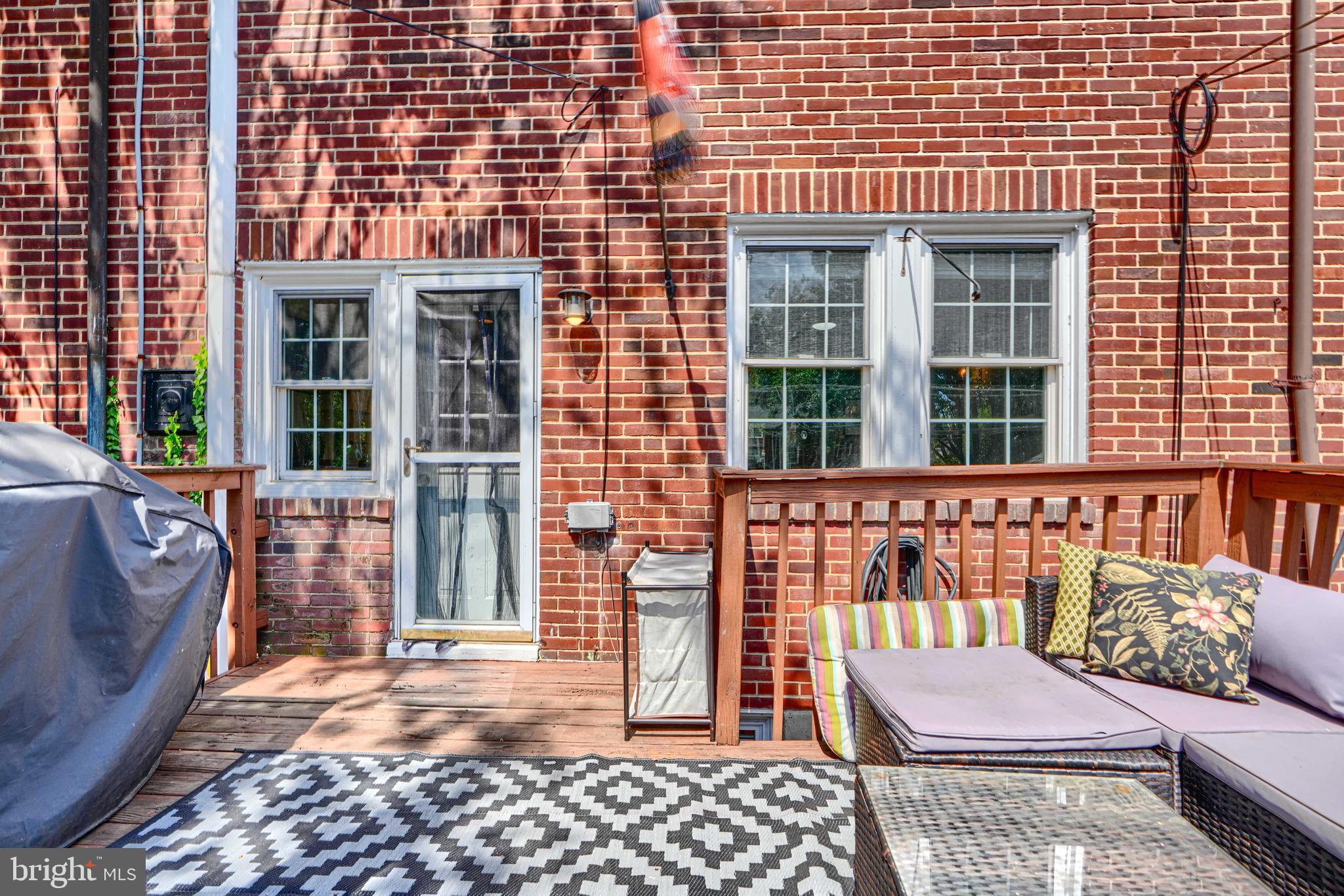 RODGERS FORGE - Residential