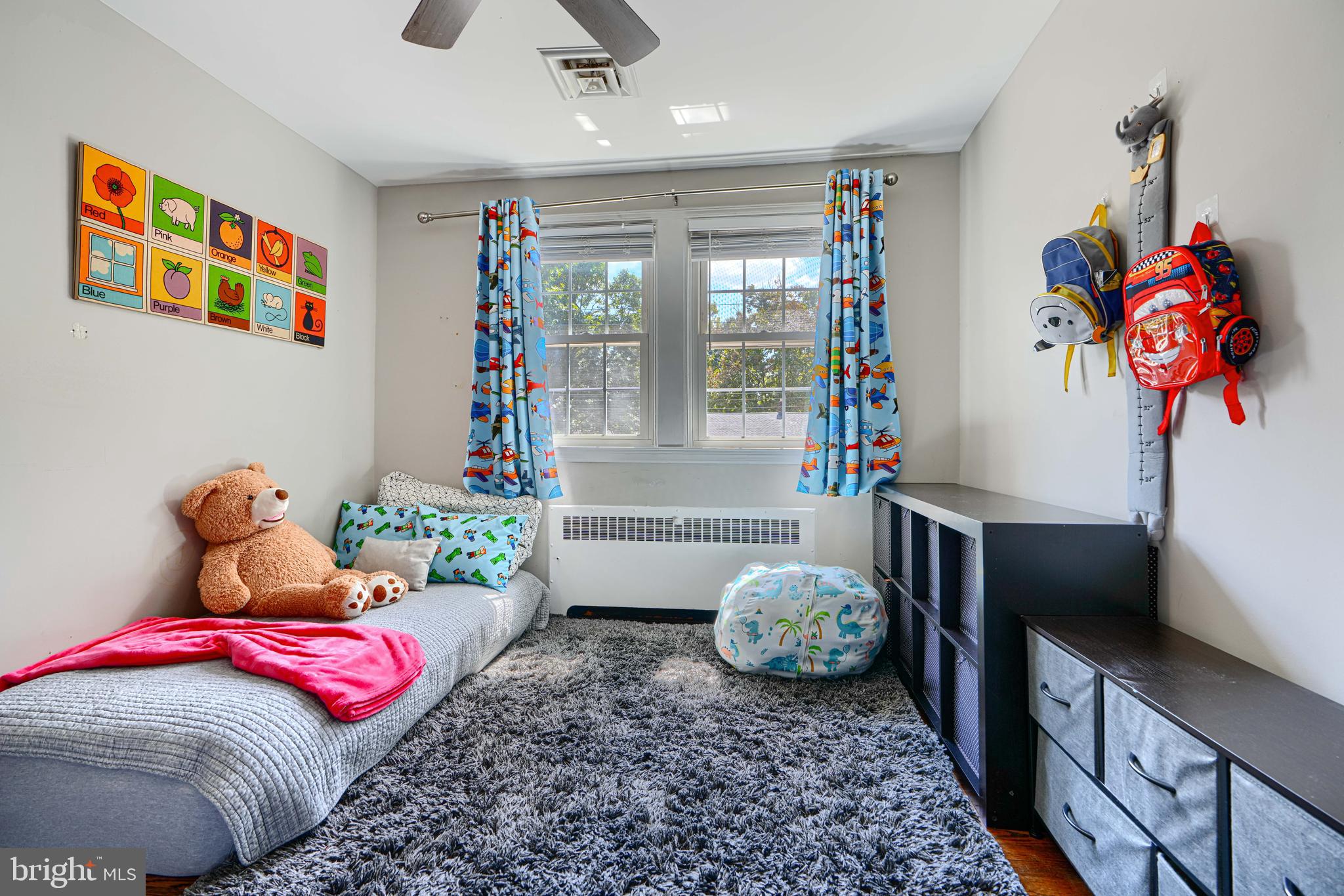 RODGERS FORGE - Residential