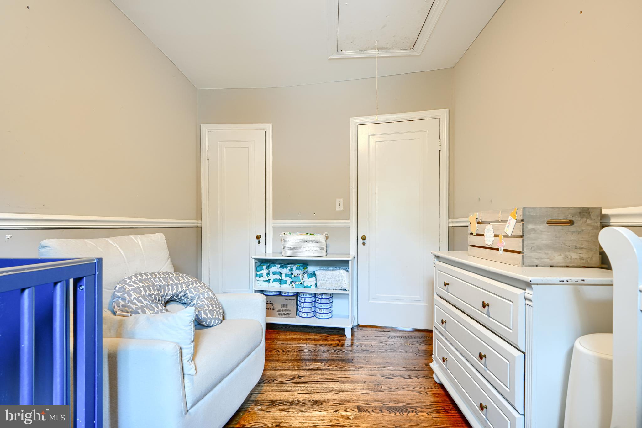 RODGERS FORGE - Residential