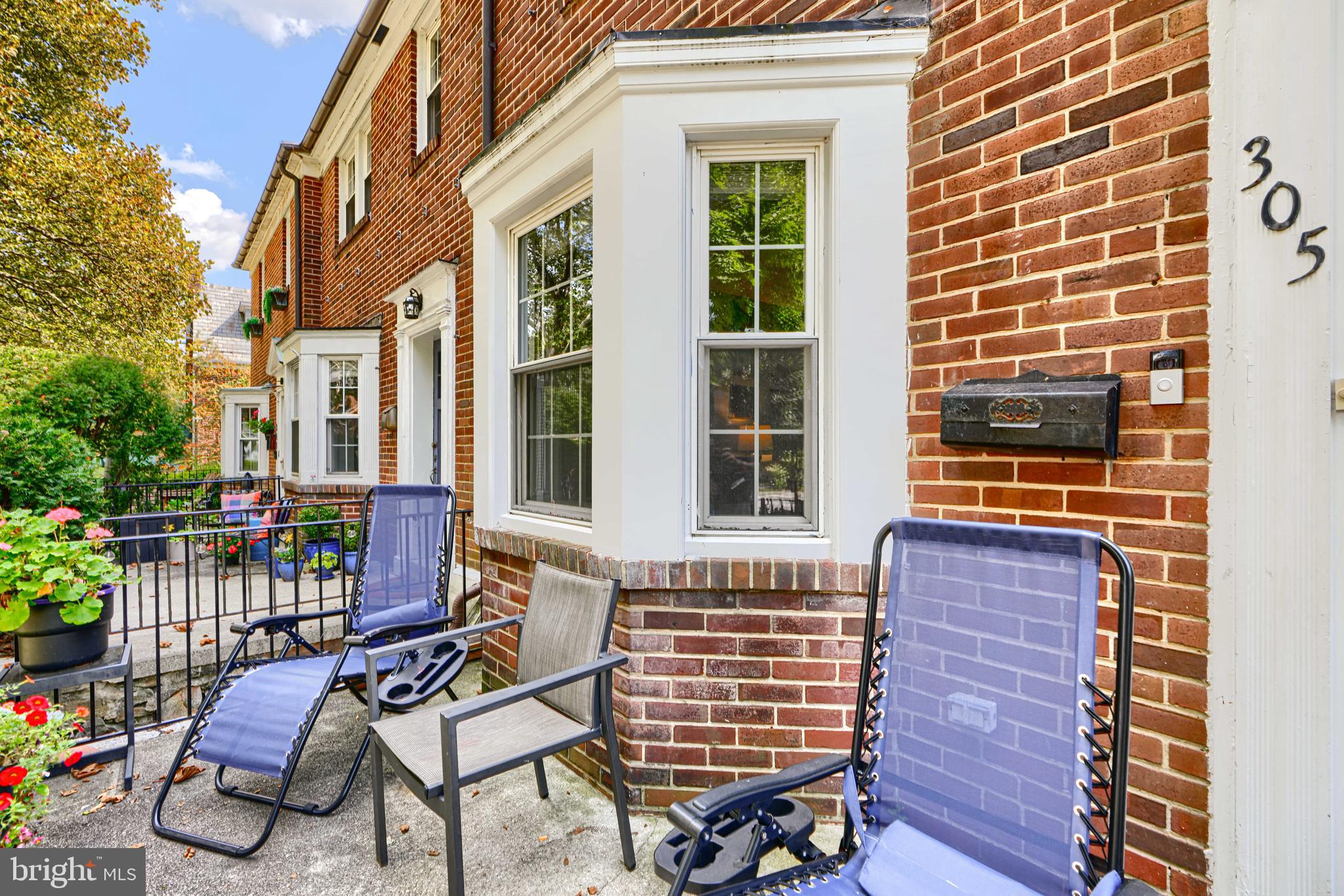 RODGERS FORGE - Residential