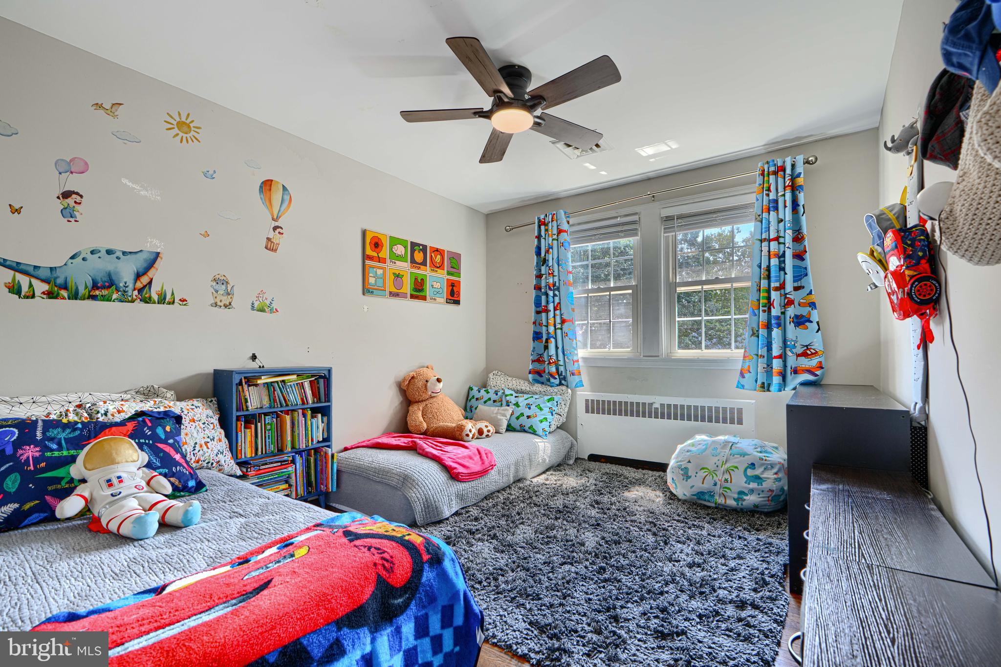 RODGERS FORGE - Residential