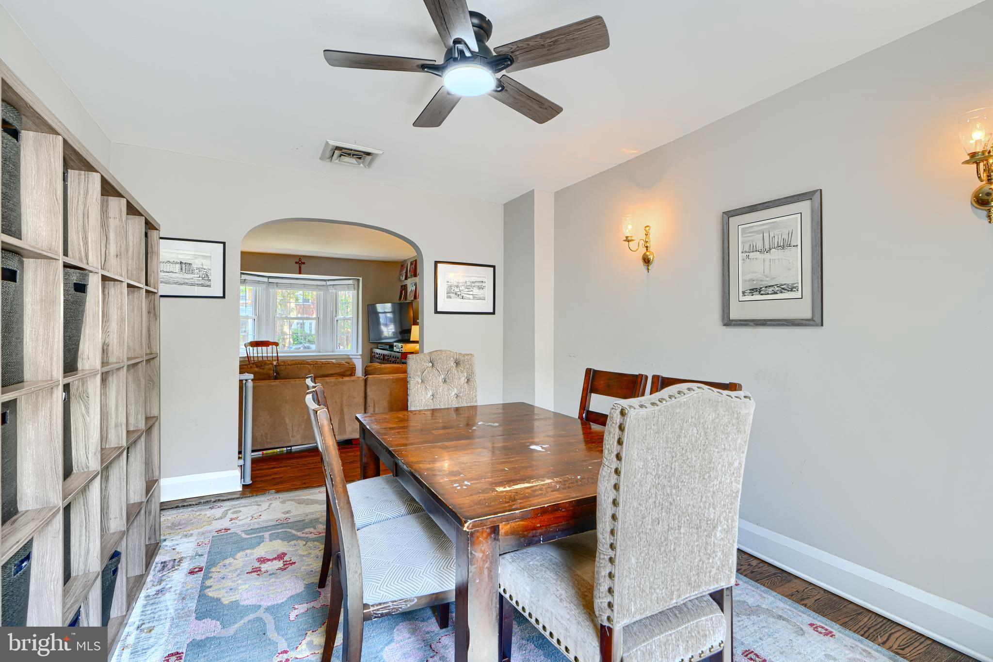 RODGERS FORGE - Residential