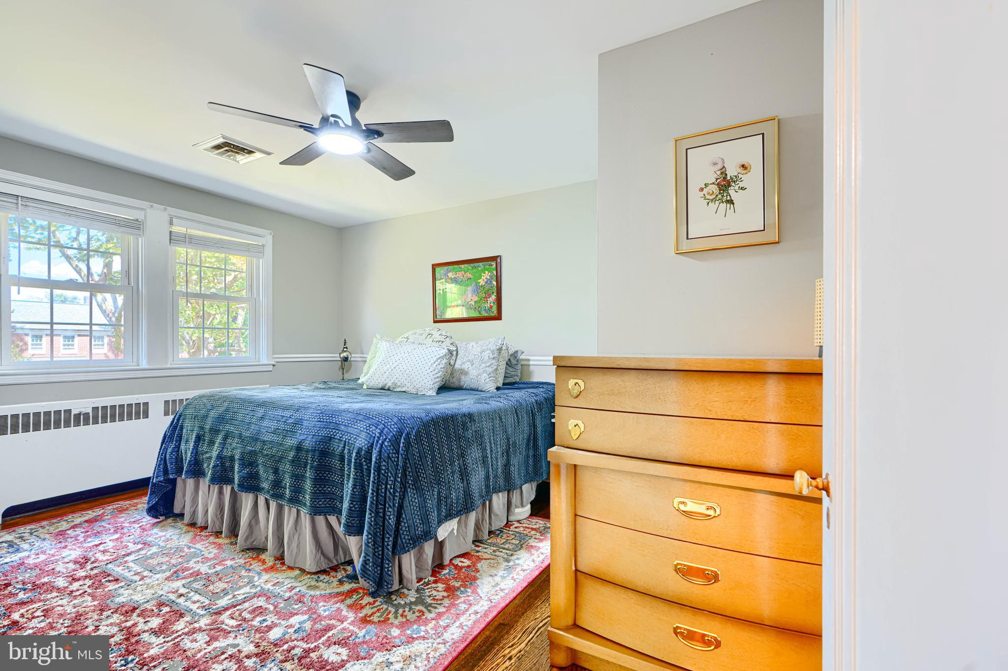 RODGERS FORGE - Residential