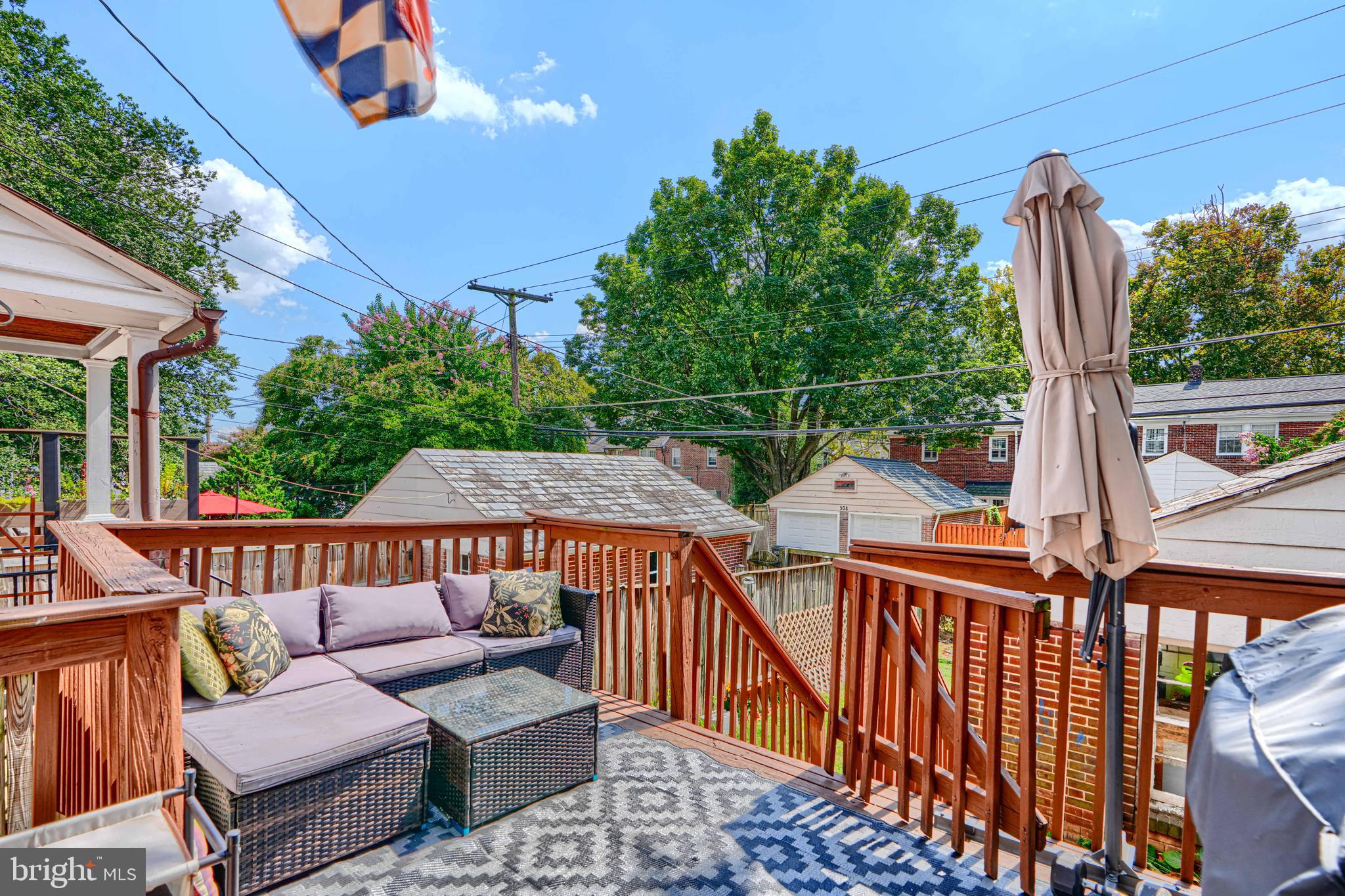 RODGERS FORGE - Residential