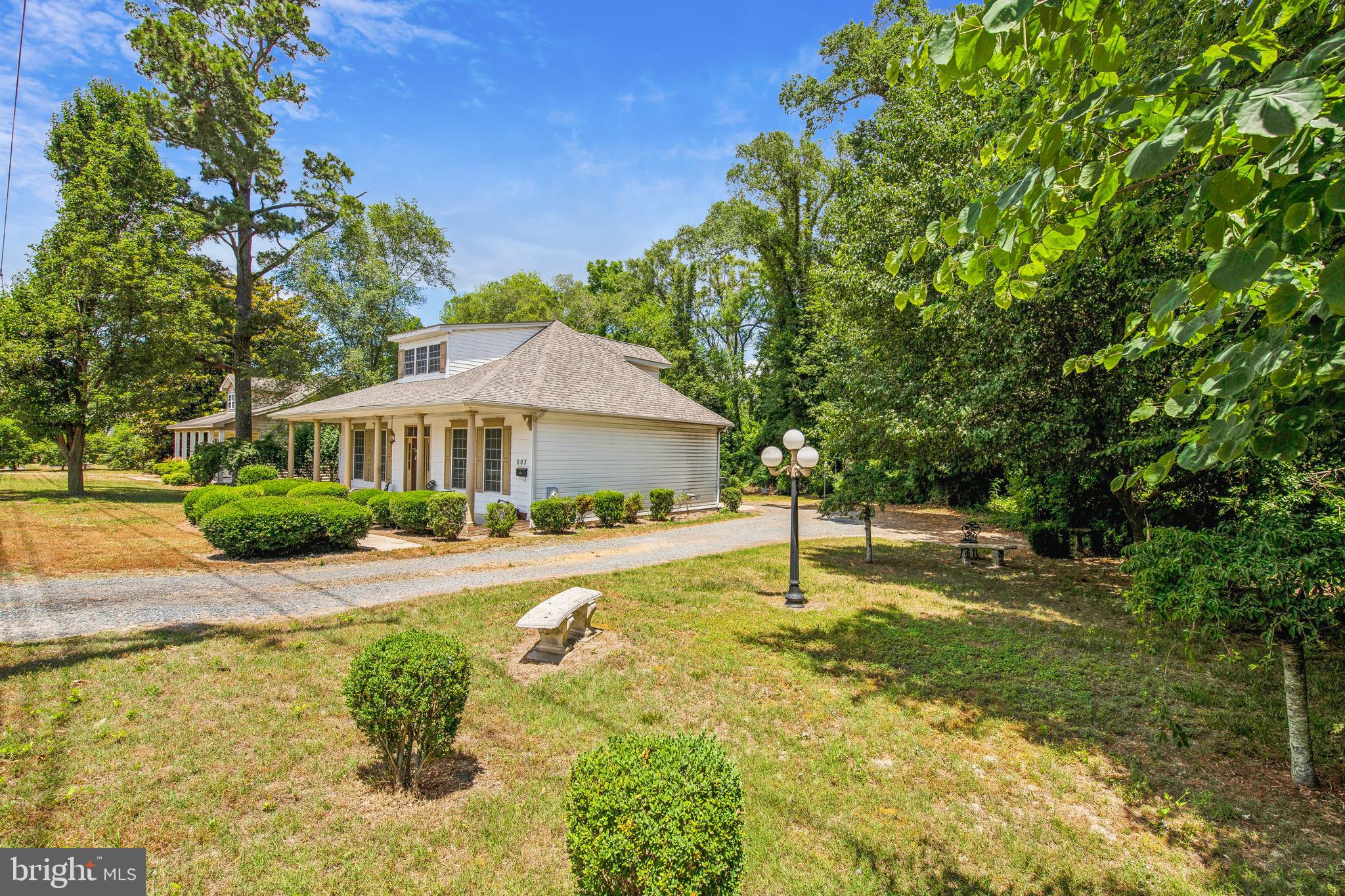 603 RIDGE ROAD