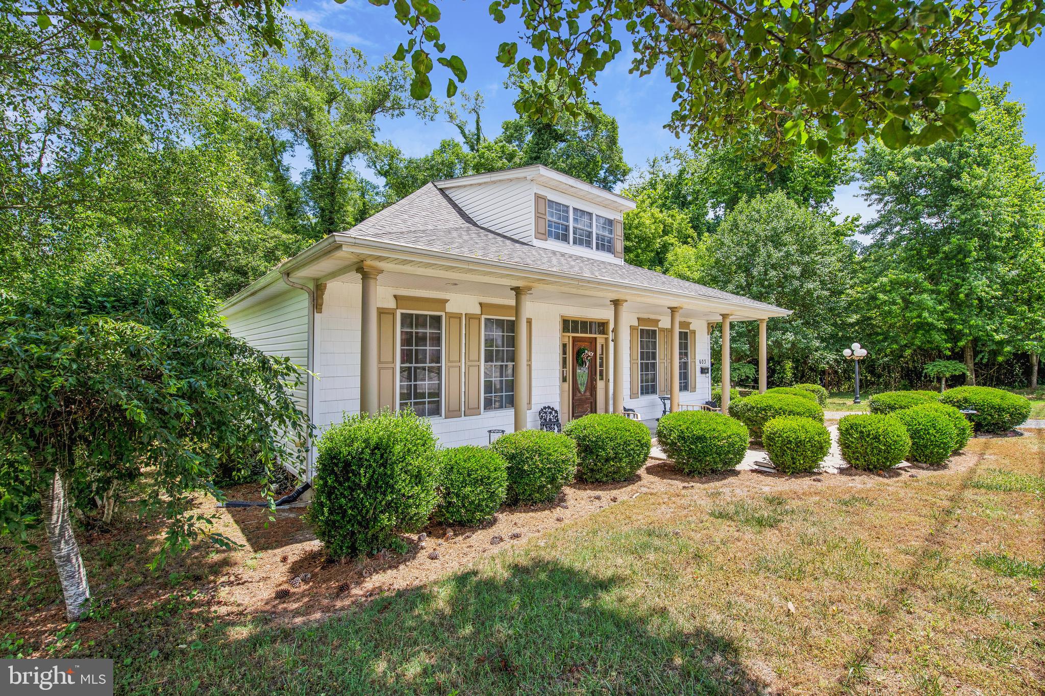 603 RIDGE ROAD