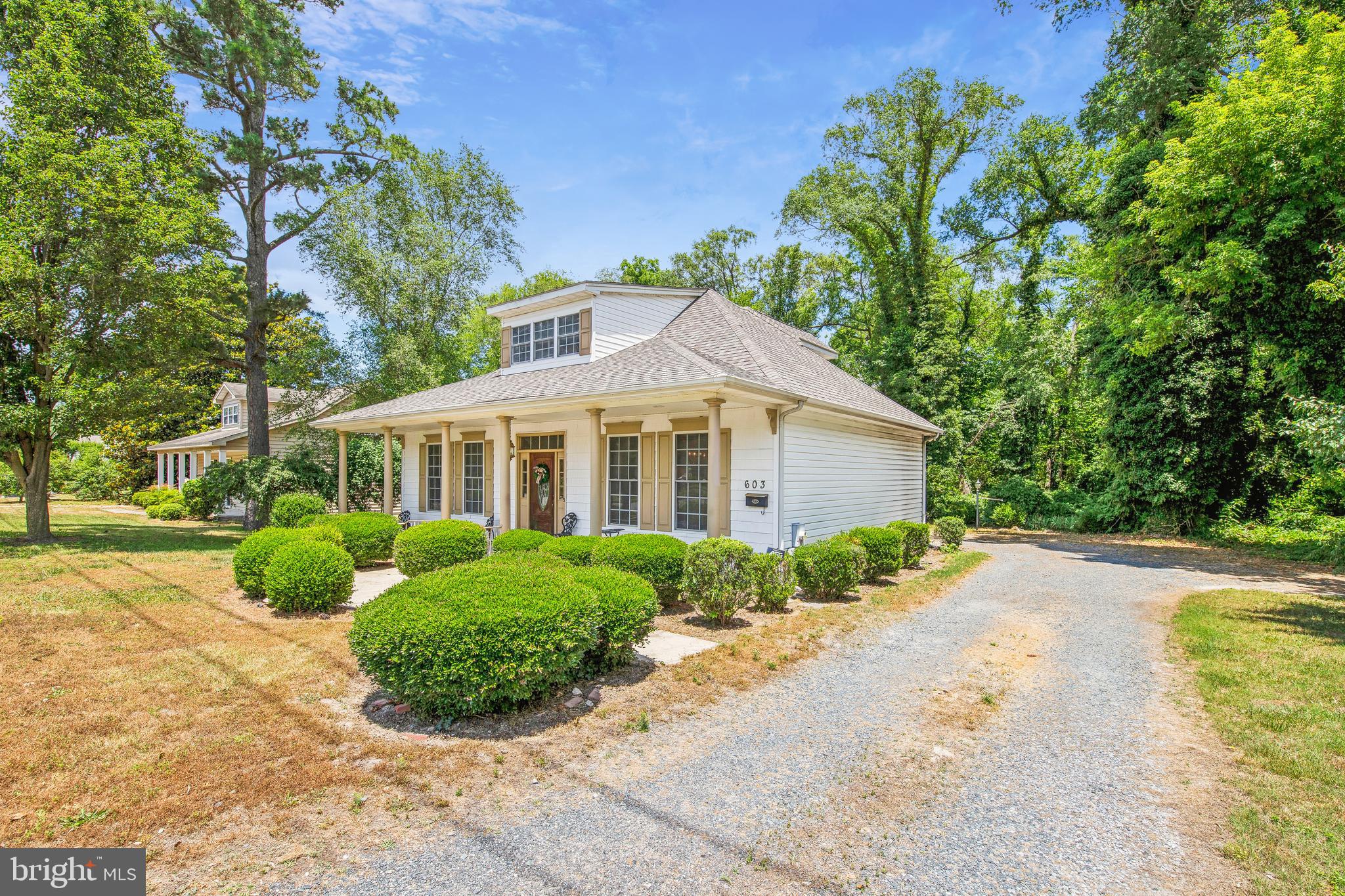 603 RIDGE ROAD