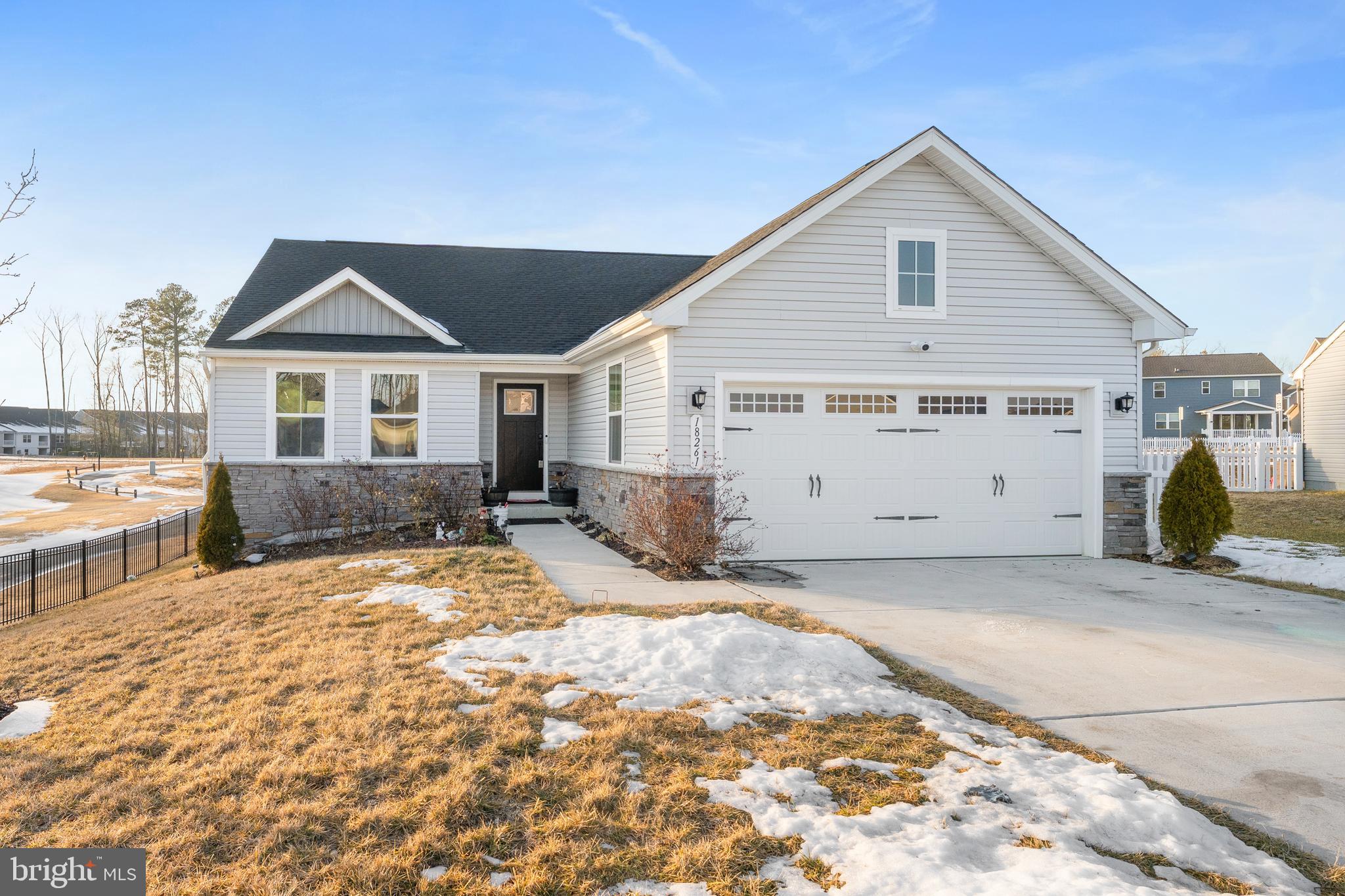 PENDLETON - Residential