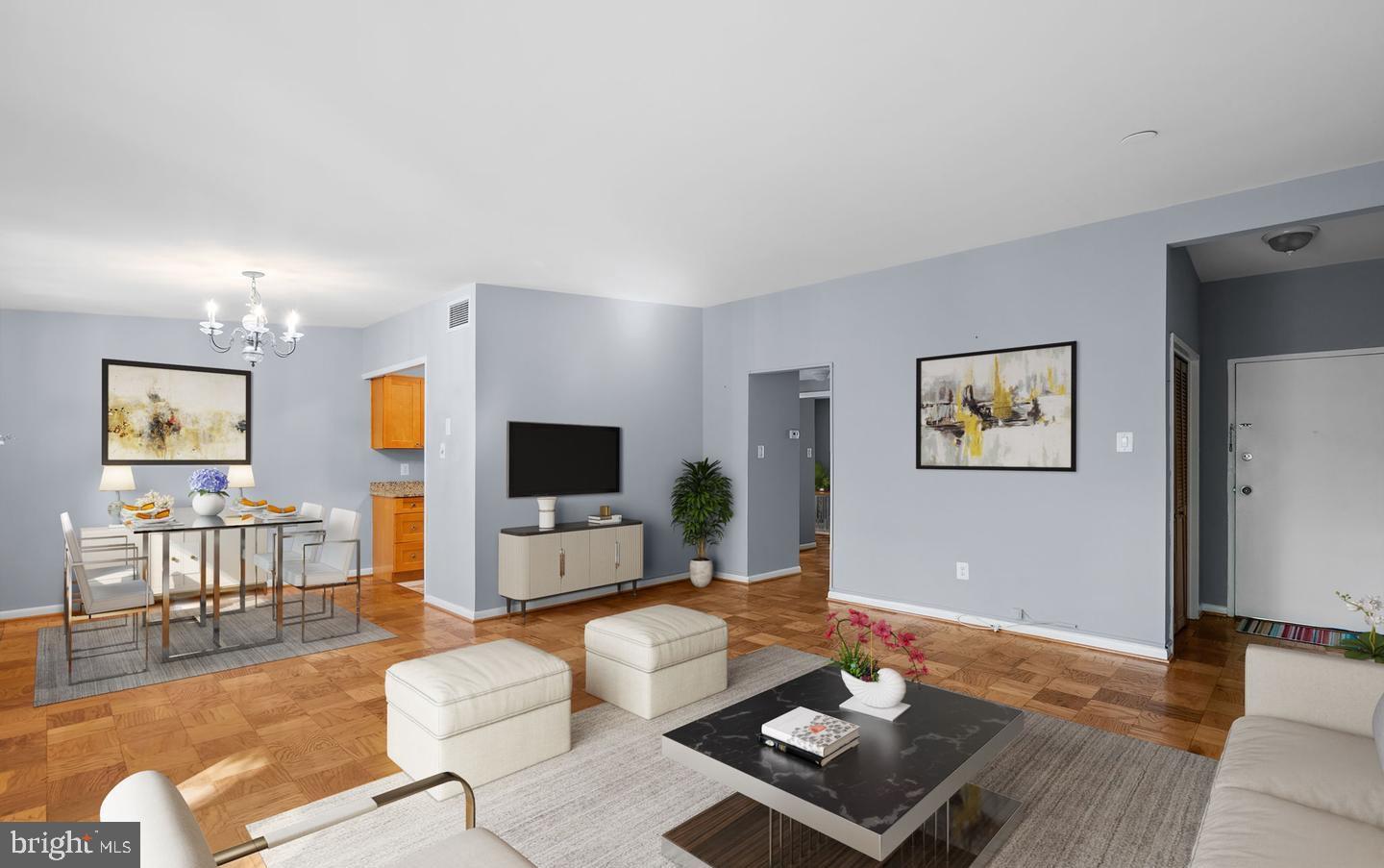 GROSVENOR PARK - Residential Lease