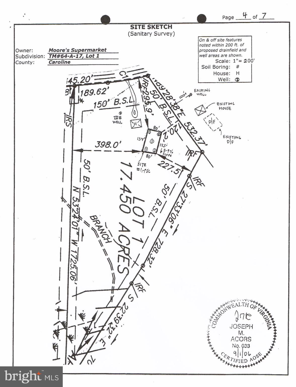 Main image without alt text