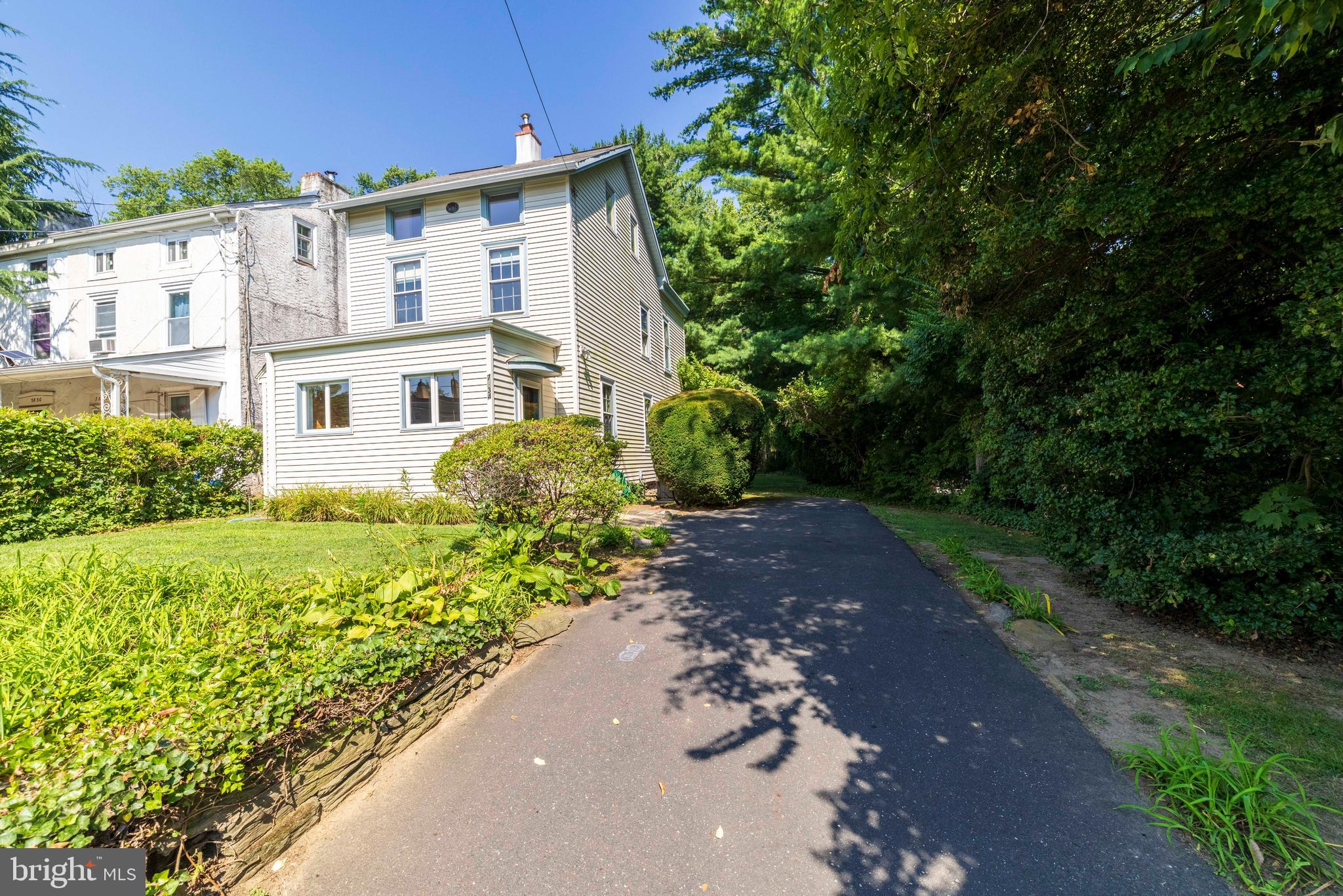 7834 OLD YORK ROAD