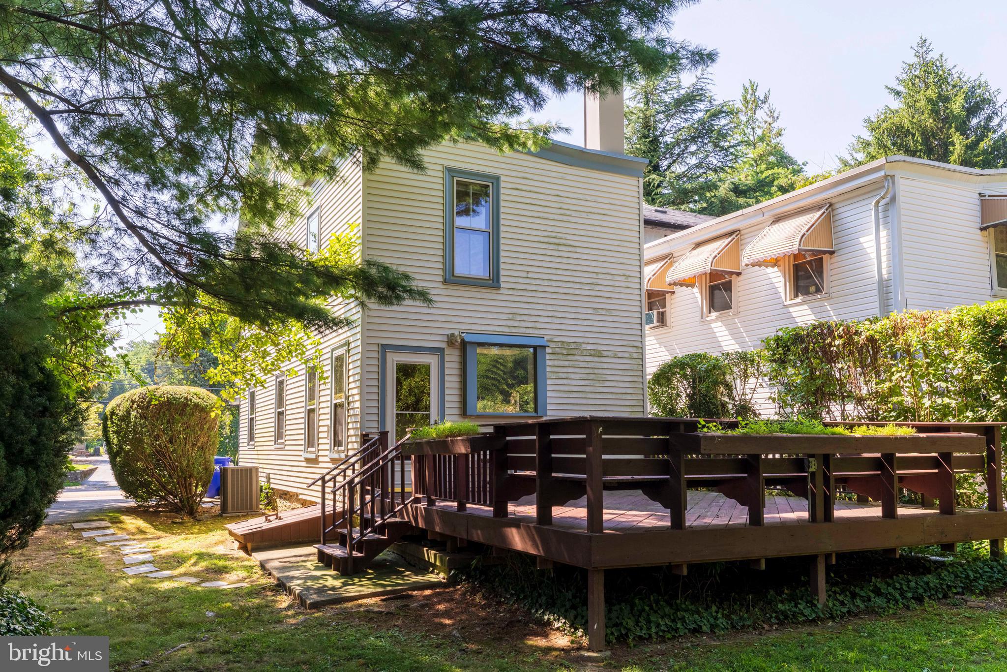 7834 OLD YORK ROAD