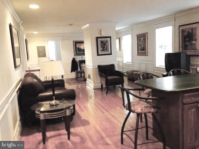 CHARLES VILLAGE - Residential Lease