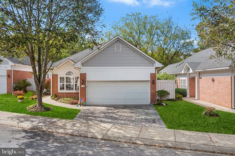 9935 MIDDLE MILL DRIVE 31 OWINGS MILLS MD 21117