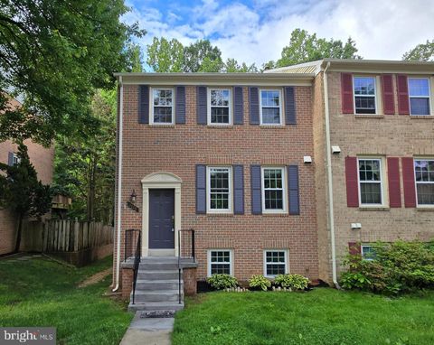 7708 SHOOTINGSTAR DRIVE SPRINGFIELD VA 22152