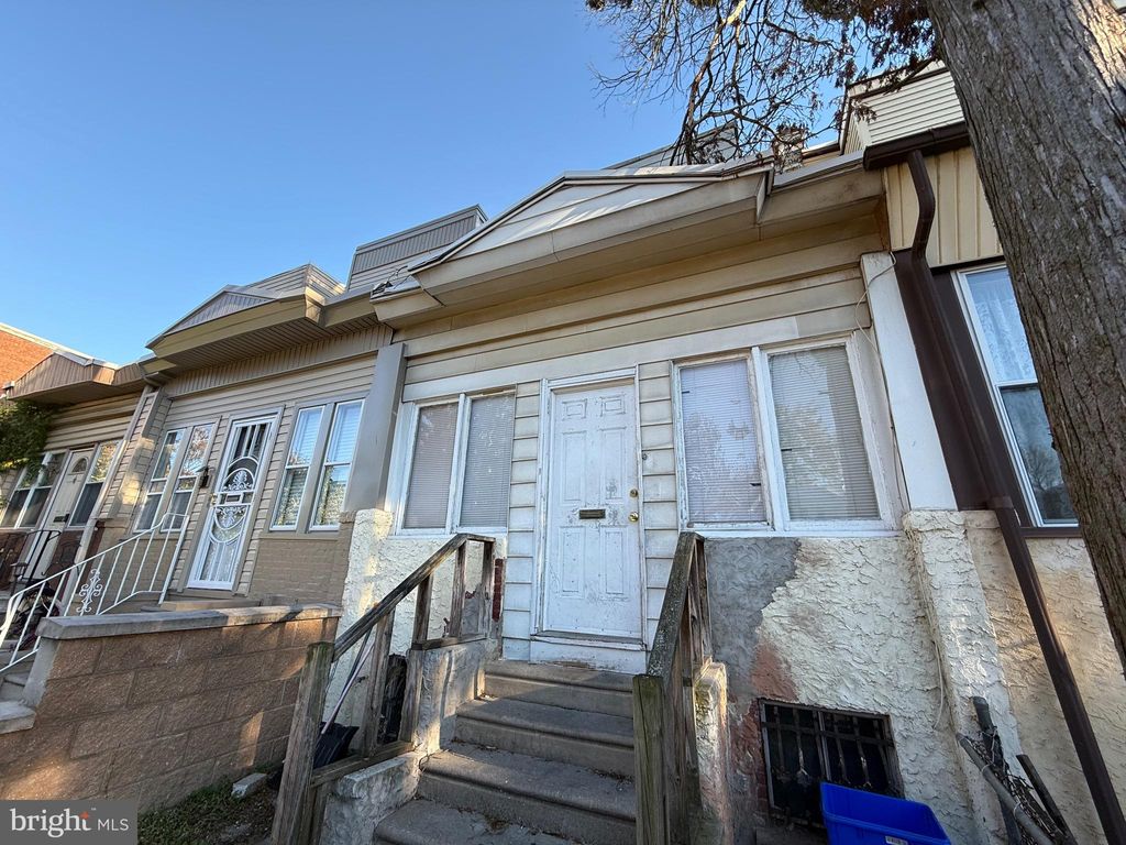 Photo of 5814 Pentridge Street, PHILADELPHIA, PA 19143 (MLS # PAPH2555160)