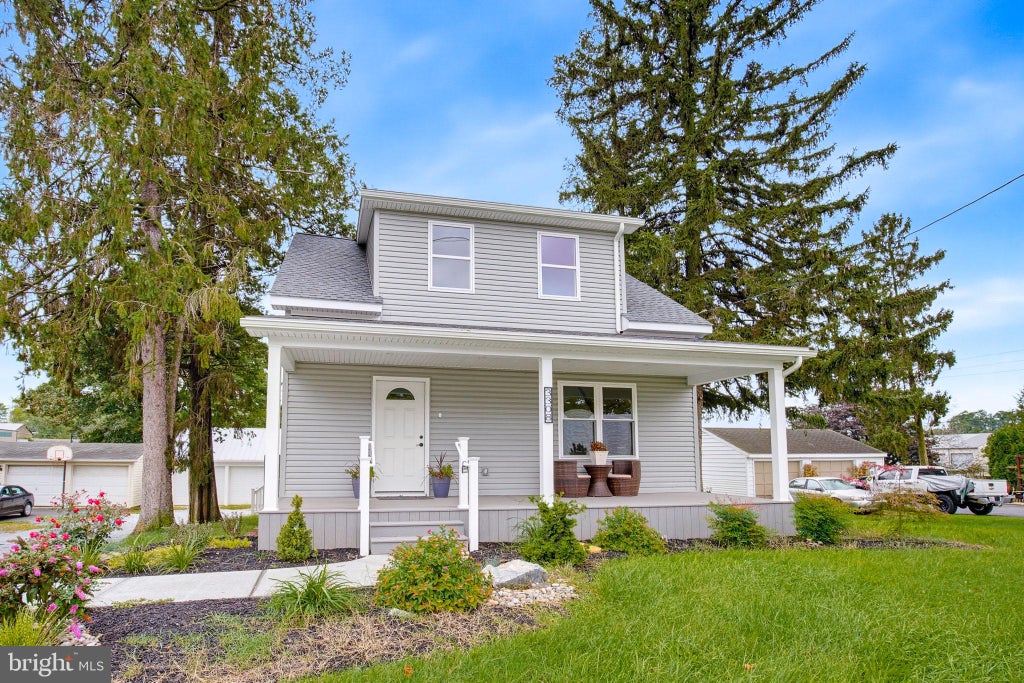 Photo of 3308 Lincoln Highway E, PARADISE, PA 17562 (MLS # PALA2095968)