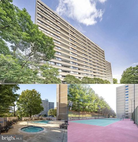 5911 EDSALL ROAD 206 ALEXANDRIA VA 22304