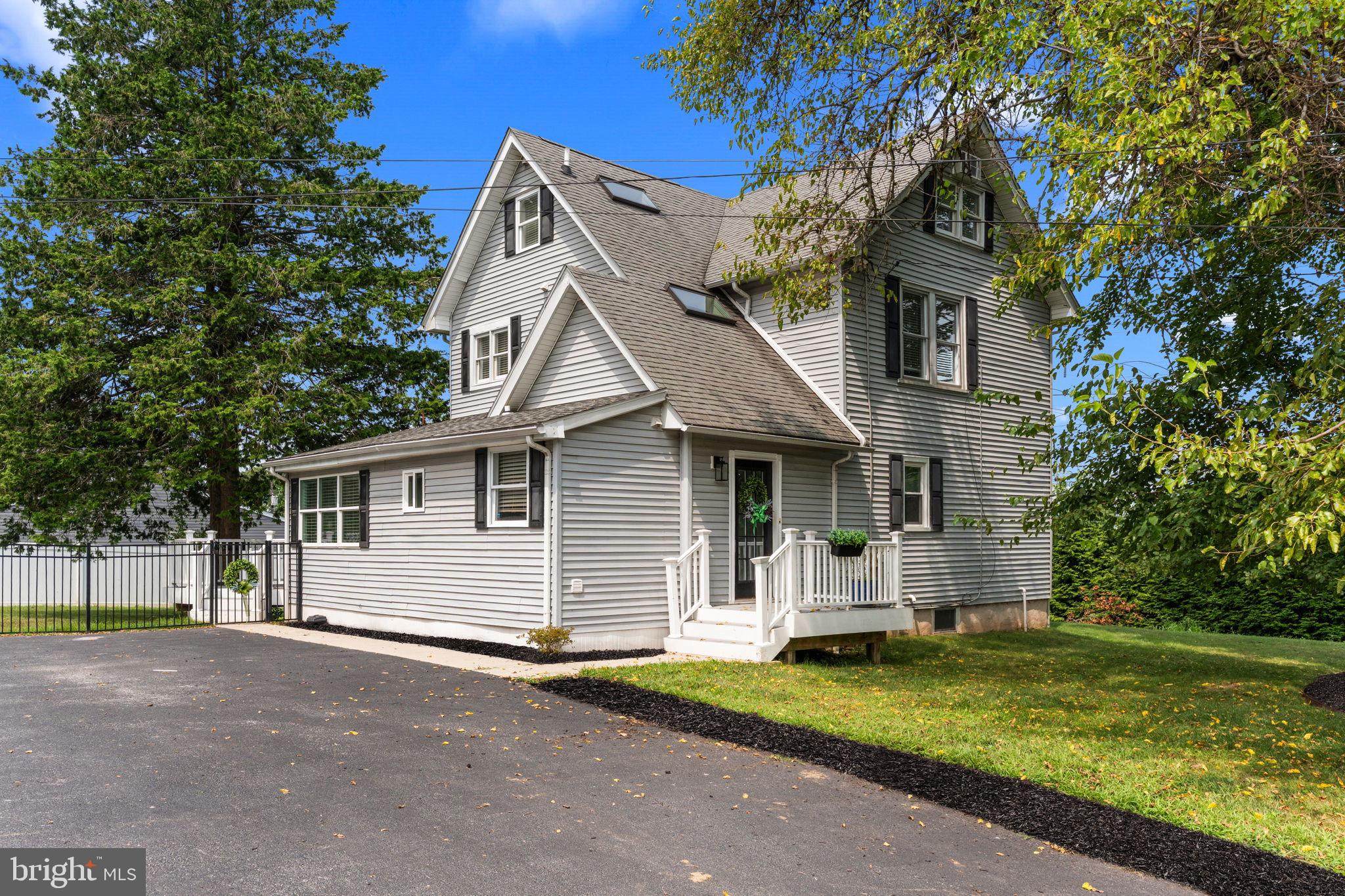 MALVERN BORO - Residential Lease