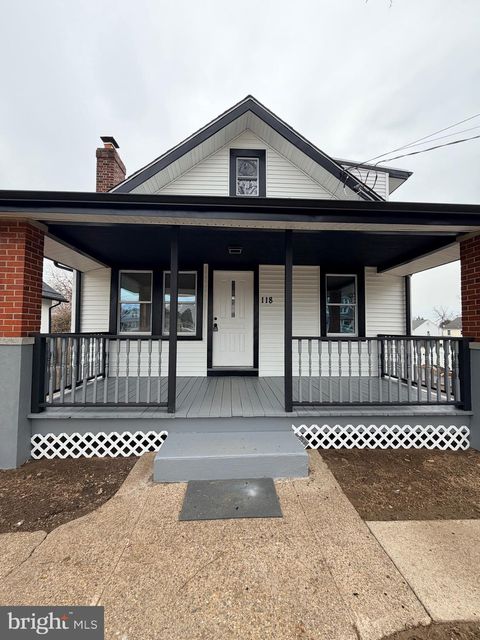 118 CATALPA AVENUE WILMINGTON DE 19804