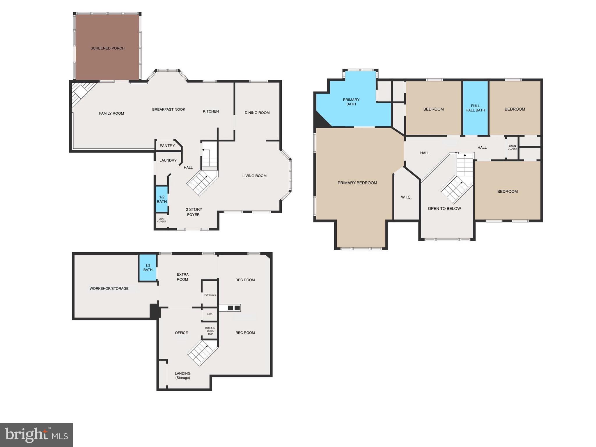 OVERVIEW MANOR - Residential