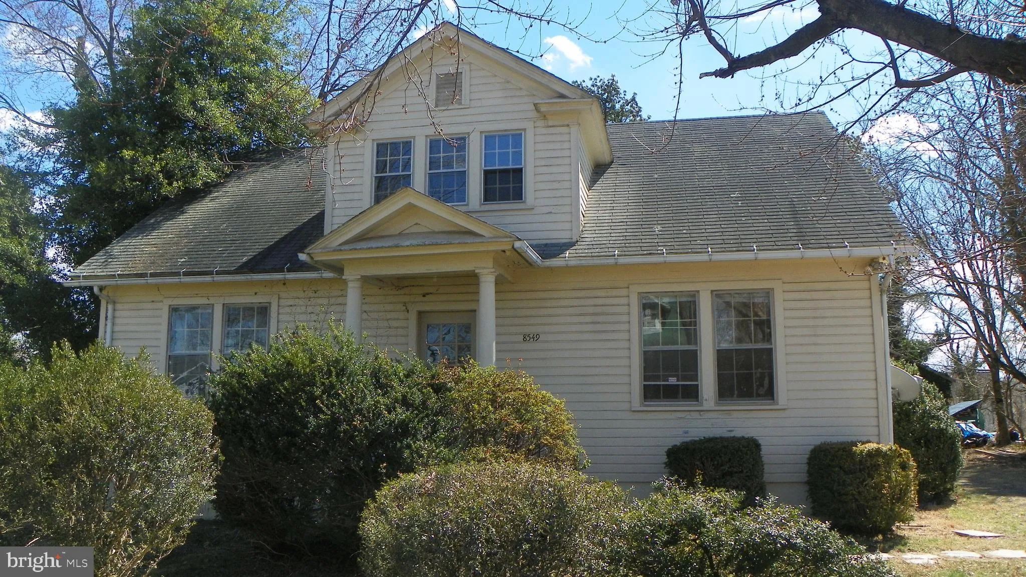 8549 Anderson Avenue, Marshall, VA 20115