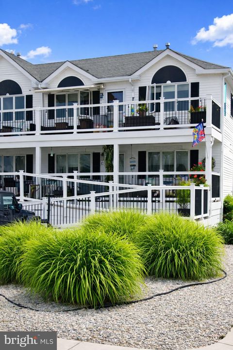 Condo For Sale - 401 W Bennett Avenue #C<br/> WILDWOOD, NJ 08260