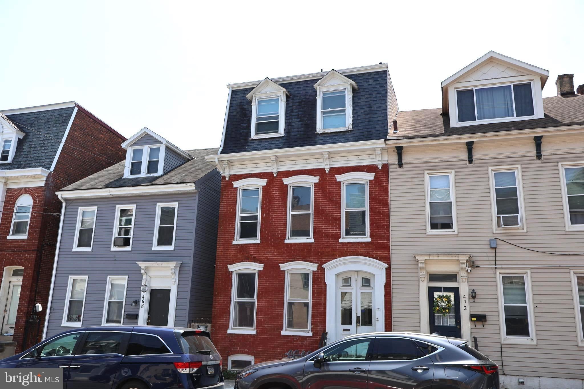 470 W KING STREET
